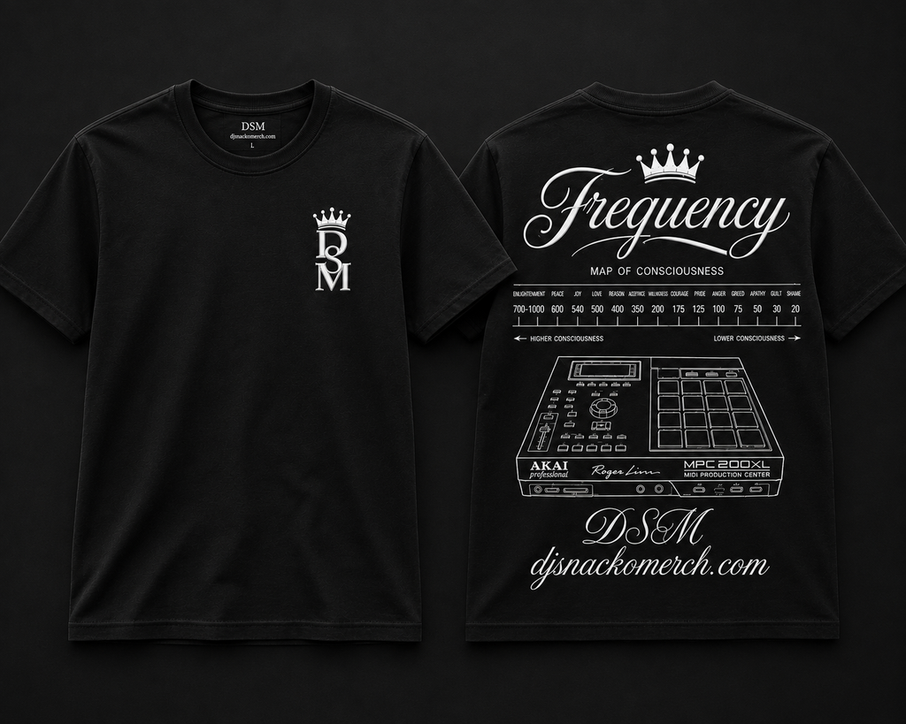DSM Royal Frequency T-Shirt