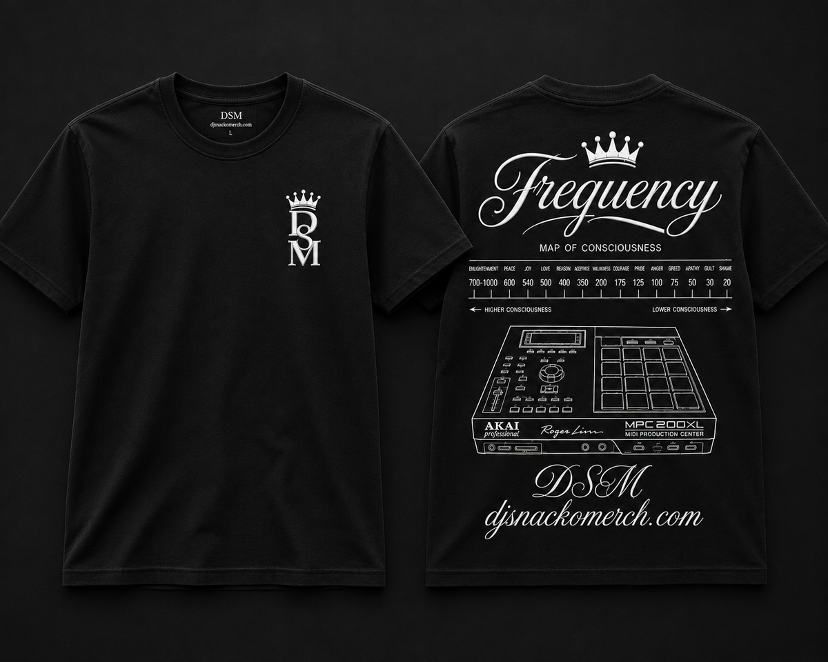 DSM Royal Frequency T-Shirt
