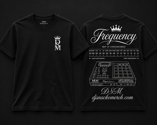 DSM Royal Frequency T-Shirt